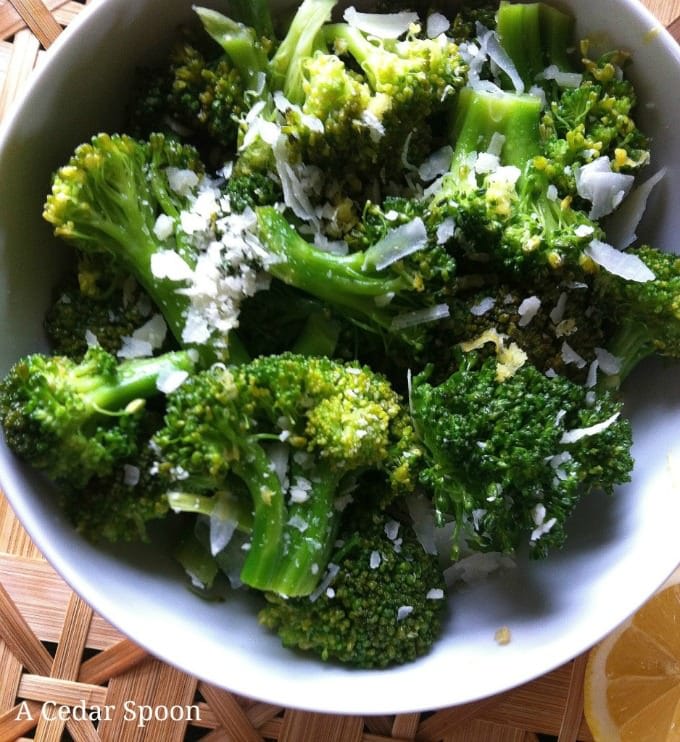 healthy thanksgiving side dish