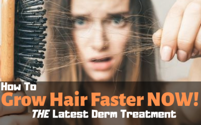 How To Grow Hair Faster Now!