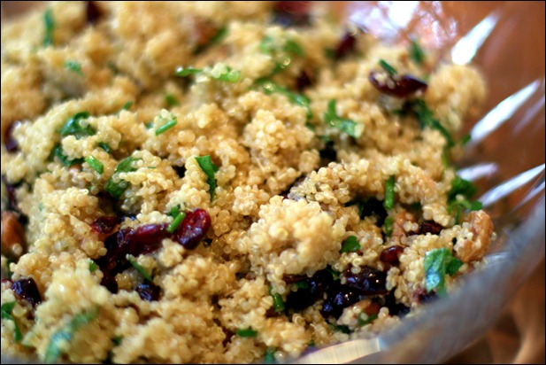 healthy thanksgiving side dish