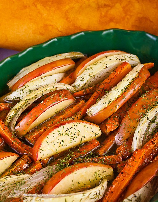 healthy thanksgiving side dish