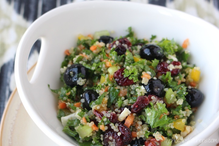 healthy thanksgiving side dish
