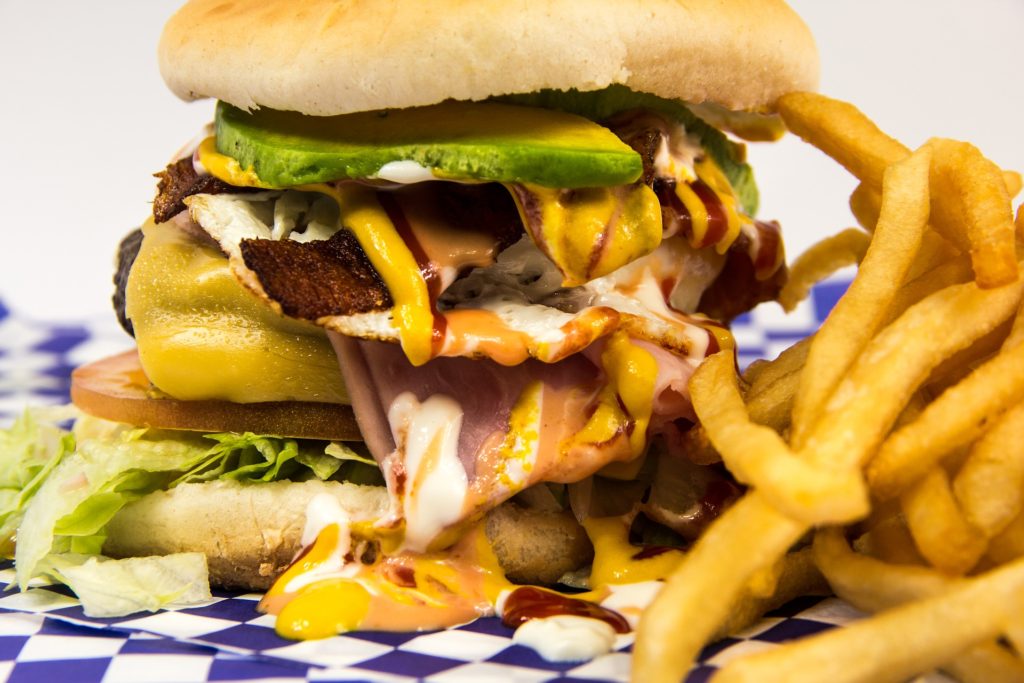 Processed Foods Linked To Being Sad