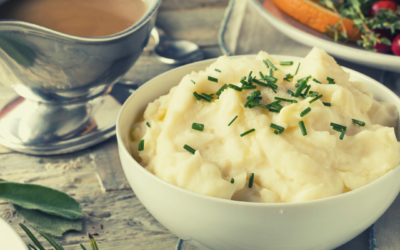 Deliciously Healthier Mashed Potato Recipes!