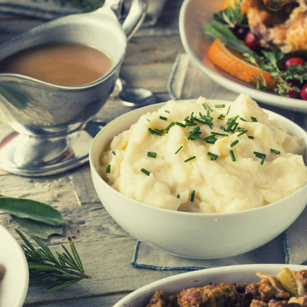 Deliciously Healthier Mashed Potato Recipes