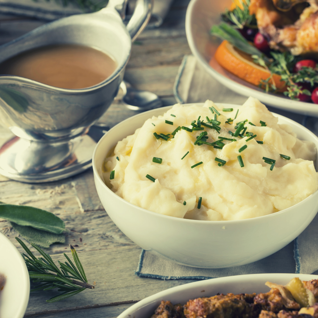 Deliciously Healthier Mashed Potato Recipes! - www.thelifestylecure.com