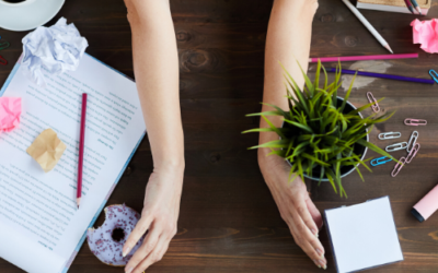 How To Declutter For Mental Focus!
