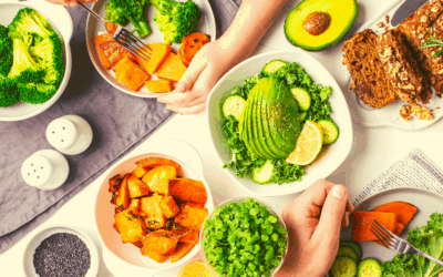 How To Gain Weight The Healthy Way!
