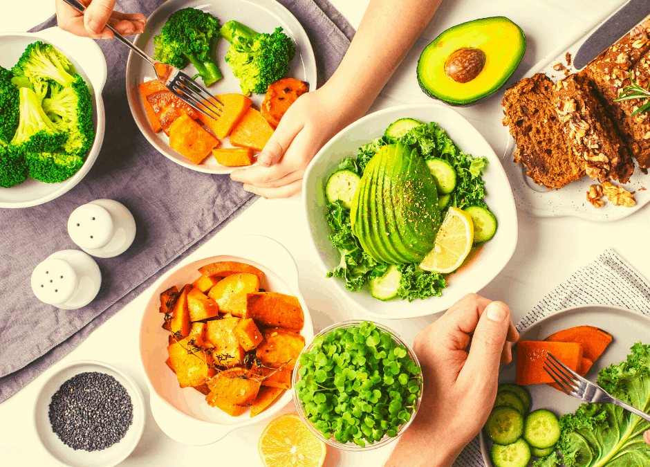 How To Gain Weight The Healthy Way!