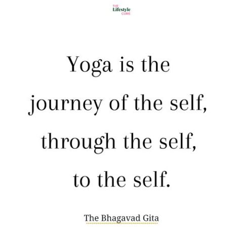 17 Inspirational Yoga Quotes to Make Life Awesome! - www ...