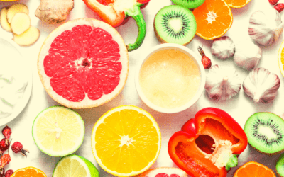 Boost your Immune System AND Lose Weight!