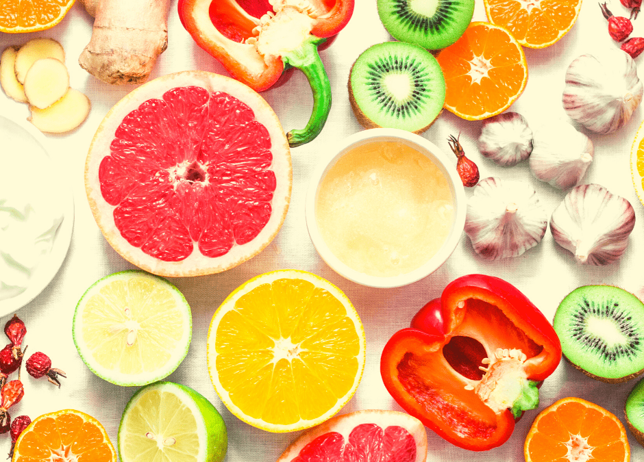 Boost your Immune System AND Lose Weight!