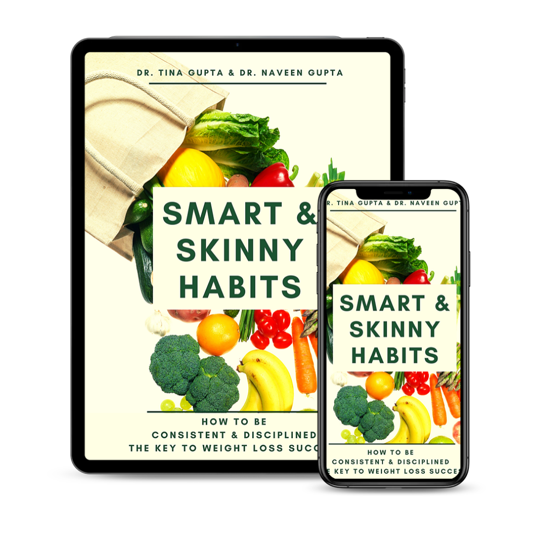 Ebook on Homepage (2) Smart & Skinny Habits eBook